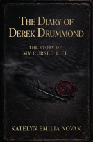 book cover for The Diary of Derek Drummond