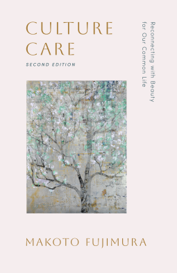 book cover for Culture Care
