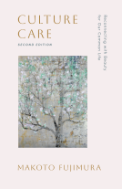 book cover for Culture Care