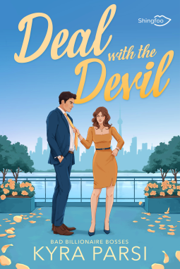 Couverture du livre pour Deal with the Devil
