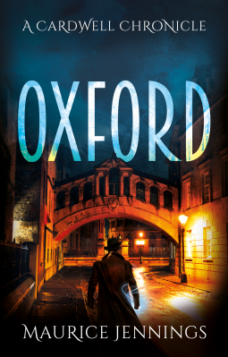 book cover for Oxford