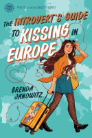book cover for The Introvert's Guide to Kissing in Europe