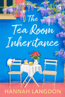 book cover for The Tea Room Inheritance