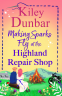Cover Image: Making Sparks Fly at the Highland Repair Shop