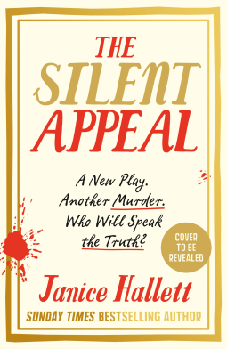 book cover for The Silent Appeal