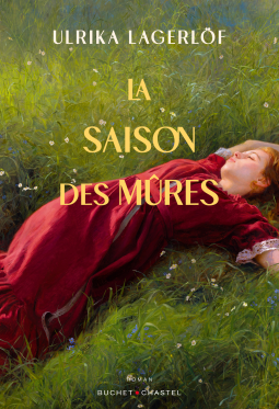 Couverture du livre pour La saison des mûres