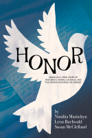 book cover for Honor