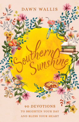 book cover for Southern Sunshine