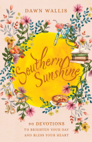 book cover for Southern Sunshine