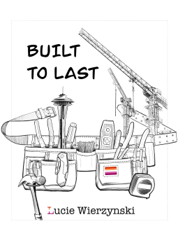 book cover for Built to Last