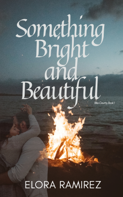 book cover for Something Bright and Beautiful