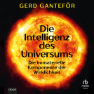Buchcover für Die Intelligenz des Universums