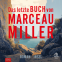 Buchcover für Das letzte Buch von Marceau Miller