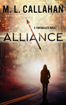 book cover for ALLIANCE