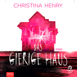 Buchcover für Das gierige Haus