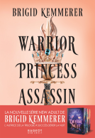 Couverture du livre pour Warrior Princess Assassin