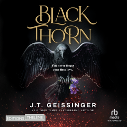 Couverture du livre pour Blackthorn