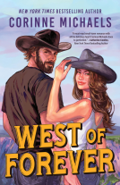 book cover for West of Forever (Deluxe Edition)
