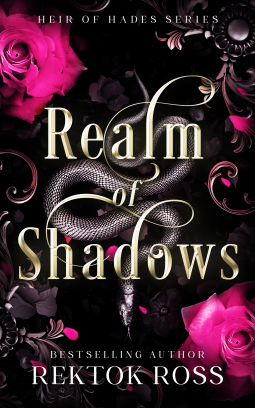 book cover for Realm of Shadows