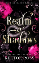 book cover for Realm of Shadows