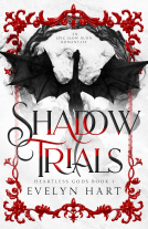 book cover for Shadow Trials