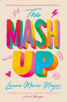 book cover for The Mash Up