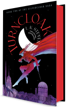 book cover for Turncloak