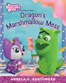 book cover for Dragon's Marshmallow Mess