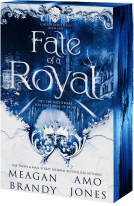 book cover for Fate of a Royal