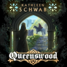 book cover for Queenswood