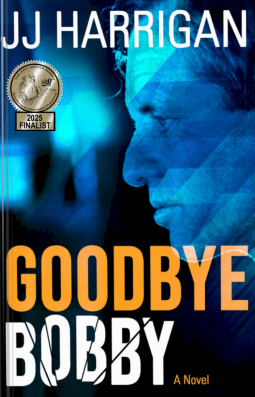 book cover for Goodbye Bobby