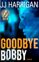 book cover for Goodbye Bobby