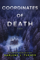 book cover for Coordinates of Death