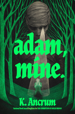 book cover for Adam, Mine.