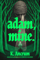 book cover for Adam, Mine.