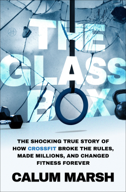 book cover for The Glass Box