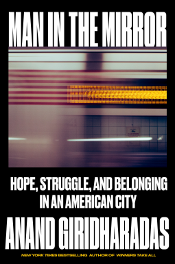 book cover for Man in the Mirror