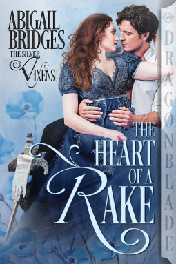 book cover for The Heart of a Rake