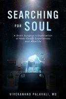 book cover for Searching for Soul