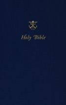 book cover for The Ave Catholic Notetaking Bible (RSV2CE)