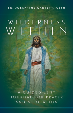 book cover for Wilderness Within