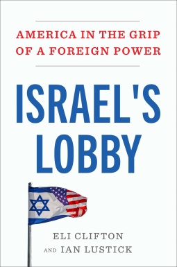 book cover for Israel's Lobby