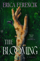 book cover for The Blooming