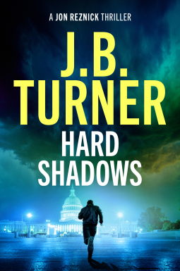 book cover for Hard Shadows
