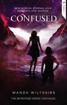 book cover for Confused