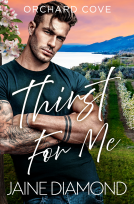 book cover for Thirst For Me