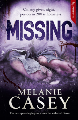 book cover for Missing