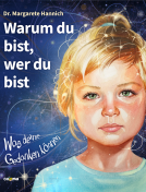 Buchcover für Warum du bist, wer du bist