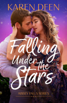 book cover for Falling Under the Stars