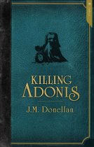 book cover for Killing Adonis